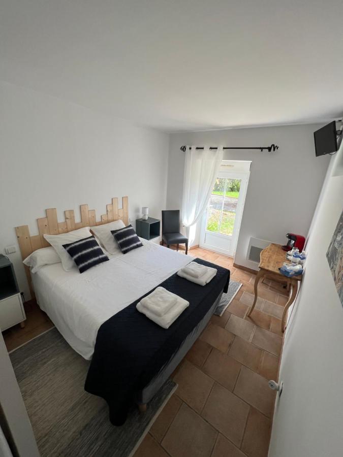 Chambre D'Hote Les Murailles Auterive  エクステリア 写真