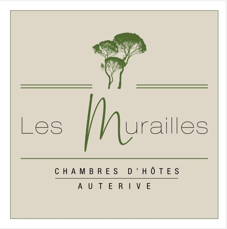 Chambre D'Hote Les Murailles Auterive  エクステリア 写真